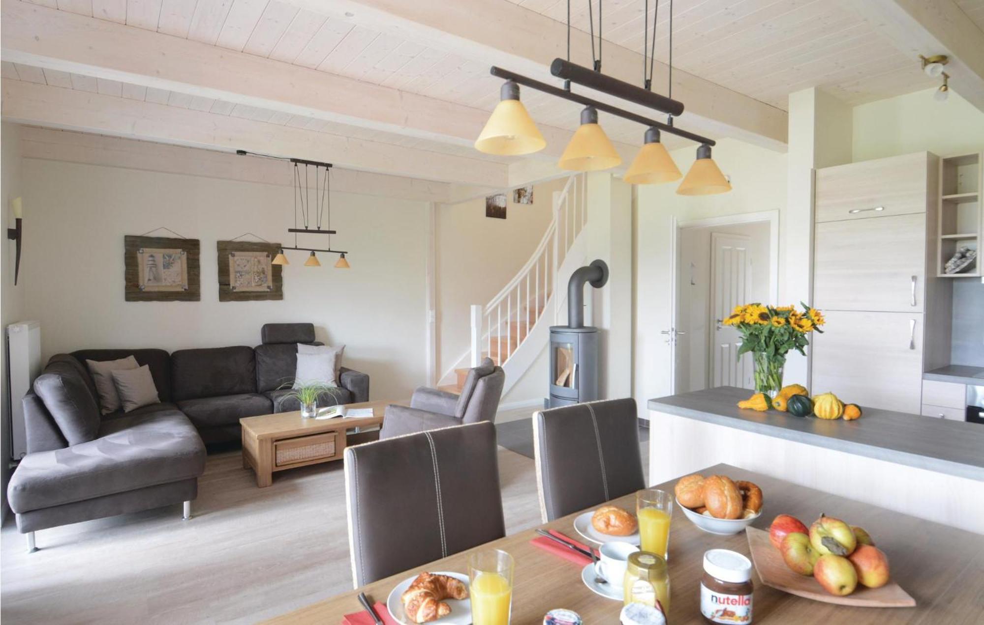 3 Bedroom Cozy Home In Dagebuell Exterior photo